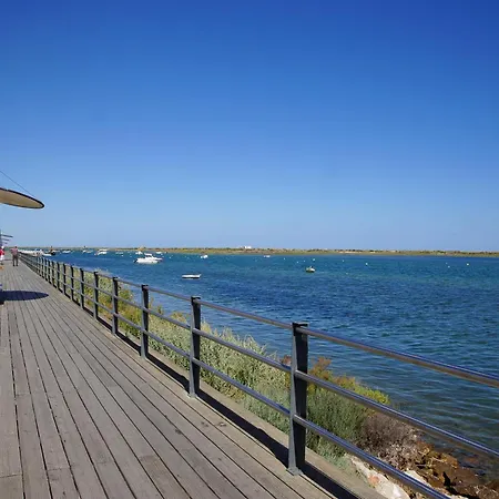 Patricia-dining Patio & Swimming Pool Apartment Cabanas De Tavira