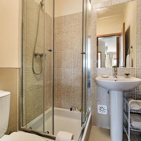 Apartment Patricia-dining Patio & Swimming Pool Cabanas De Tavira
