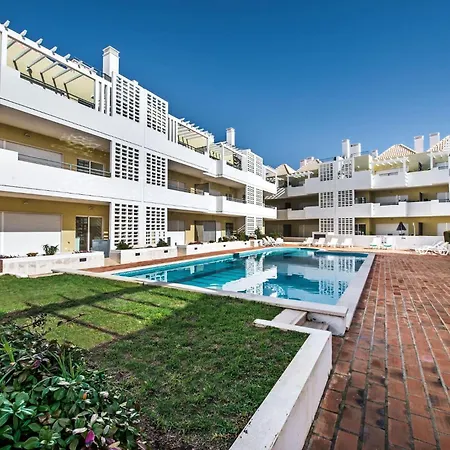 Apartment Patricia-dining Patio & Swimming Pool Cabanas De Tavira
