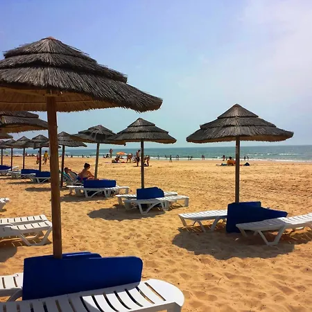 Apartment Patricia-dining Patio & Swimming Pool Cabanas De Tavira
